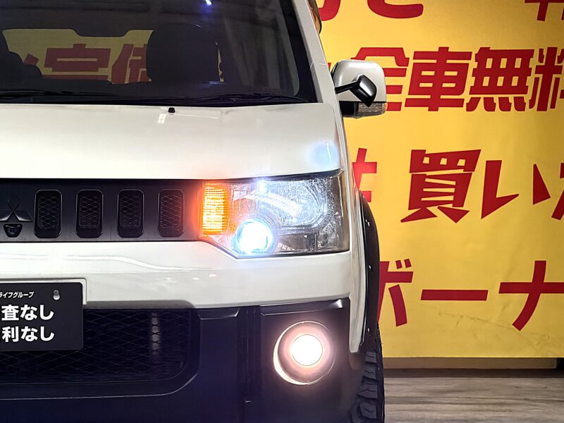 DELICA デリカD5 Gプレミアム【カスタム】【4WD】【車検2年付】
