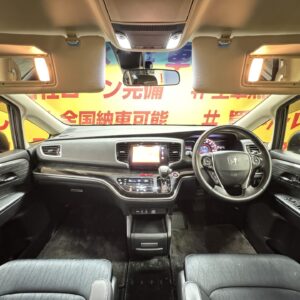 ODYSSEY　オデッセイ　アブソルート　【総合評価優良車】【車検２年付】
