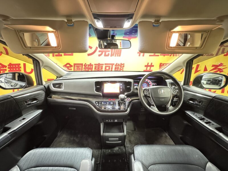 ODYSSEY オデッセイ アブソルート 【総合評価優良車】【車検2年付】