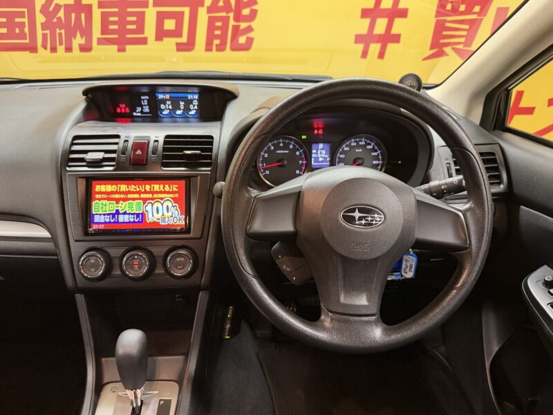 IMPREZA インプレッサスポーツ 1.6i-L【4WD】
