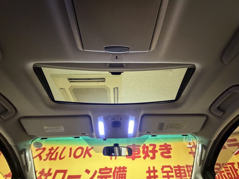 ALPHARD アルファード 240S 【カスタム】【車検2年付】