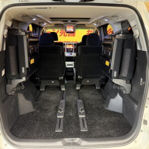 ALPHARD アルファード 240S 【カスタム】【車検2年付】
