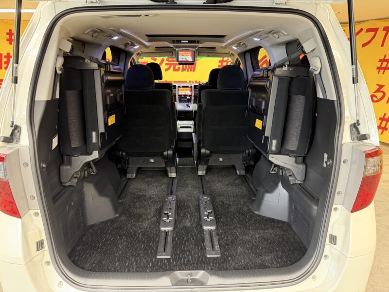 ALPHARD アルファード 240S 【カスタム】【車検2年付】
