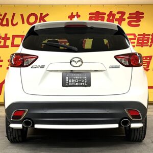 CX-5 XD Lパッケージ【総合評価優良車】【カスタム】