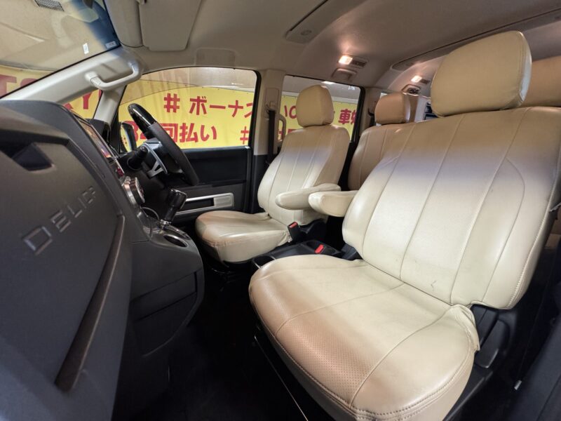 DELICA デリカD5 Gパワーパッケージ【カスタム】【総合評価優良車】