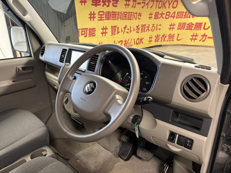 EVERY エブリィバン PCハイルーフ【車検2年付】