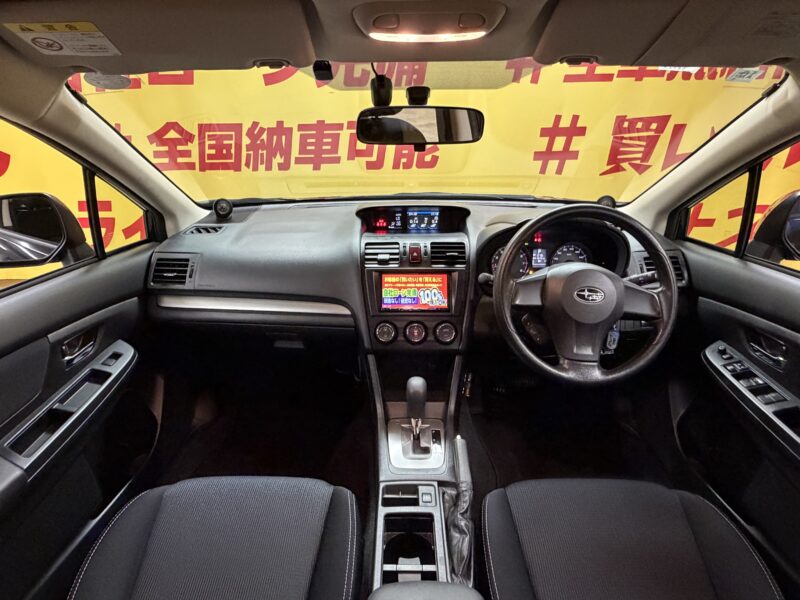 IMPREZA インプレッサスポーツ 1.6i-L【4WD】
