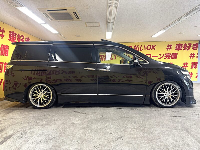 ELGRAND エルグランド 250ハイウェイスター アーバンクロム【特別仕様車】【総合評価優良車】【カスタム】