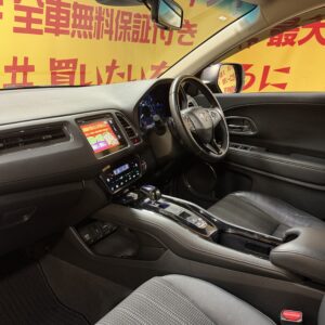 VEZEL　ヴェゼル　ハイブリッドZ　【総合評価優良】