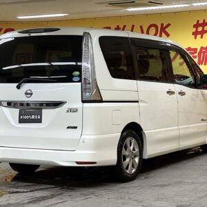 SERENA　セレナ　ハイウェイスターS-HV　 Vセレクション【総合評価優良車】【特別仕様車】【車検２年付】