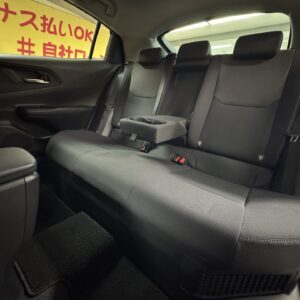 PRIUS　プリウス　G　【車検２年付】