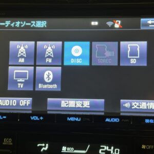 PRIUS　プリウス　Sツーリングセレクション　【総合評価優良車】【4WD】【カスタム】