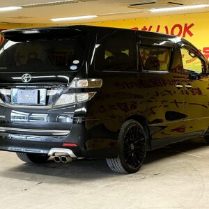 VELLFIRE　 ヴェルファイア　2.4Z　プラチナムセレクション【特別仕様車】【カスタム】