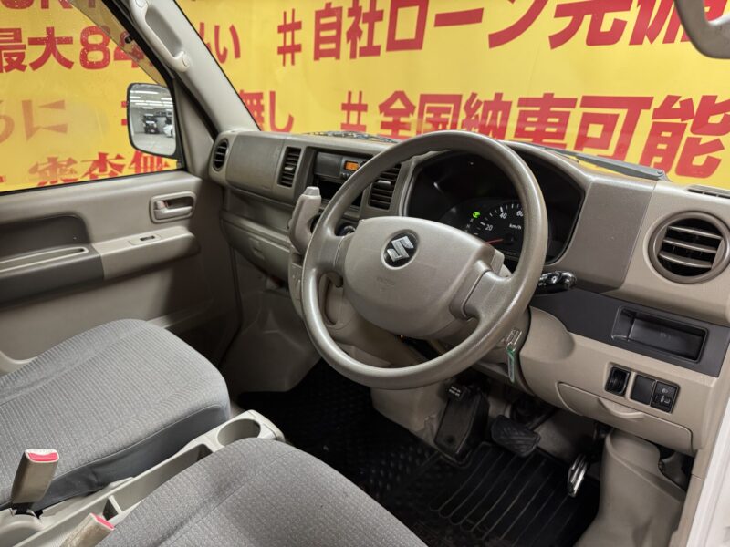 EVERY エブリィバン PCハイルーフ【車検2年付】