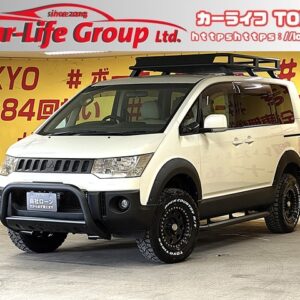 DELICA　デリカD5　Gパワーパッケージ【カスタム】【総合評価優良車】