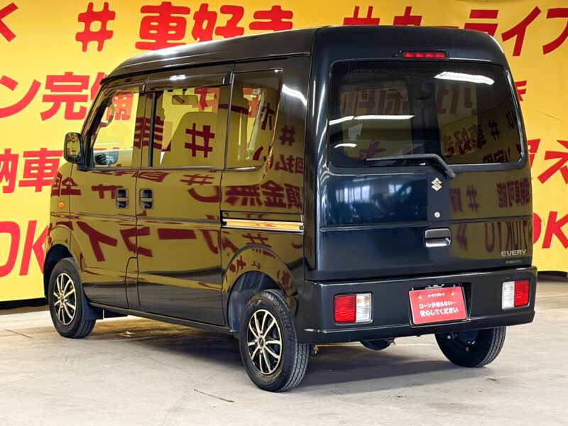EVERY エブリィバン PCハイルーフ【車検2年付】