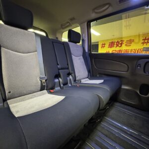 SERENA セレナ ライダー S-HYBRIDブラックライン【特別仕様車】