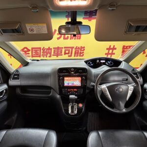 SERENA  セレナ ハイウェイスター S-HYBRID アドバンスドセーフティPKG【総合評価優良車】
