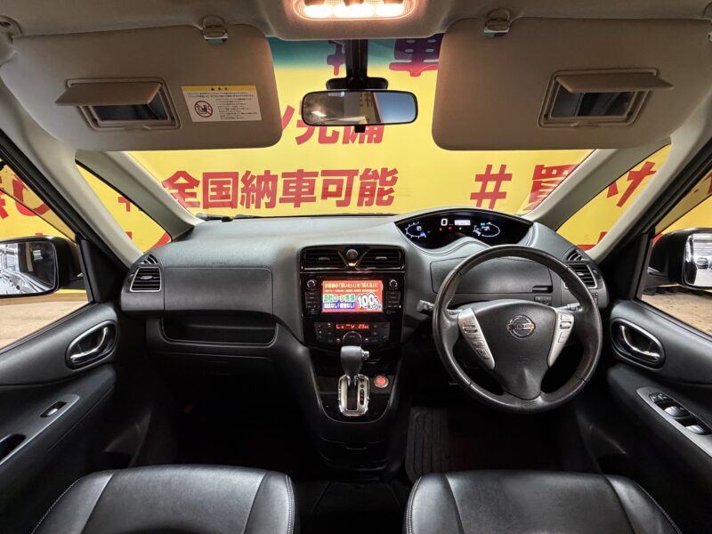 SERENA セレナ ハイウェイスター S-HYBRID アドバンスドセーフティPKG【総合評価優良車】