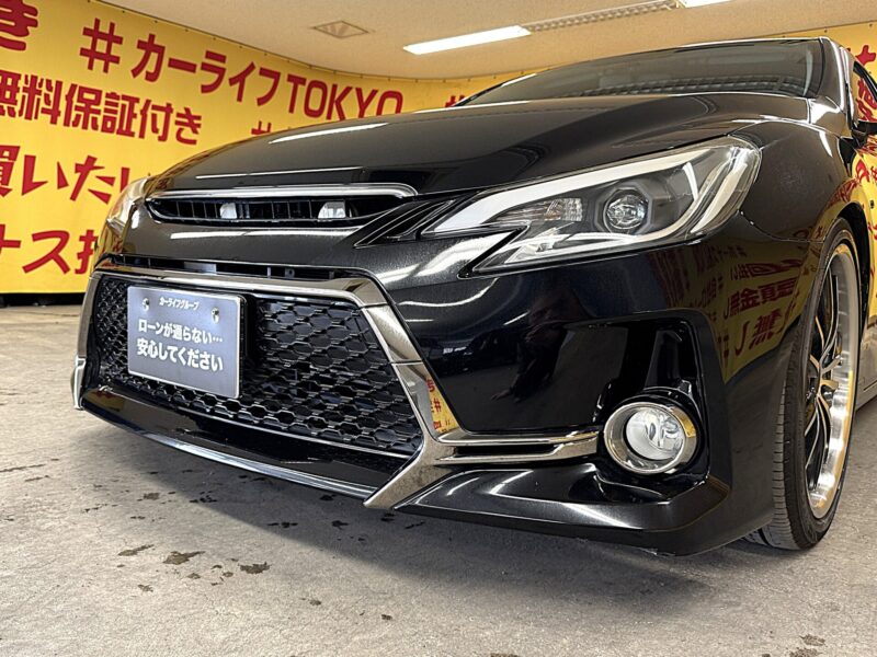MARK X マークX 250G Sパッケージリラックスセレクション【特別仕様車】【カスタム】【総合評価優良車】