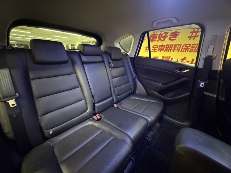 CX-5 XD Lパッケージ【総合評価優良車】【カスタム】