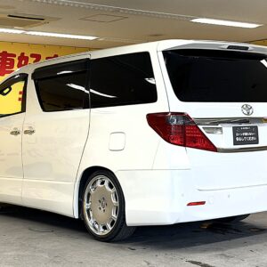 ALPHARD アルファード 240S 【カスタム】【車検2年付】