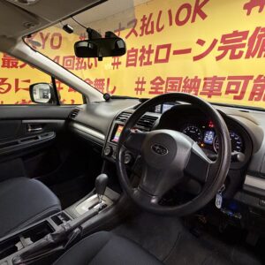 IMPREZA 　インプレッサスポーツ　1.6i-L【4WD】