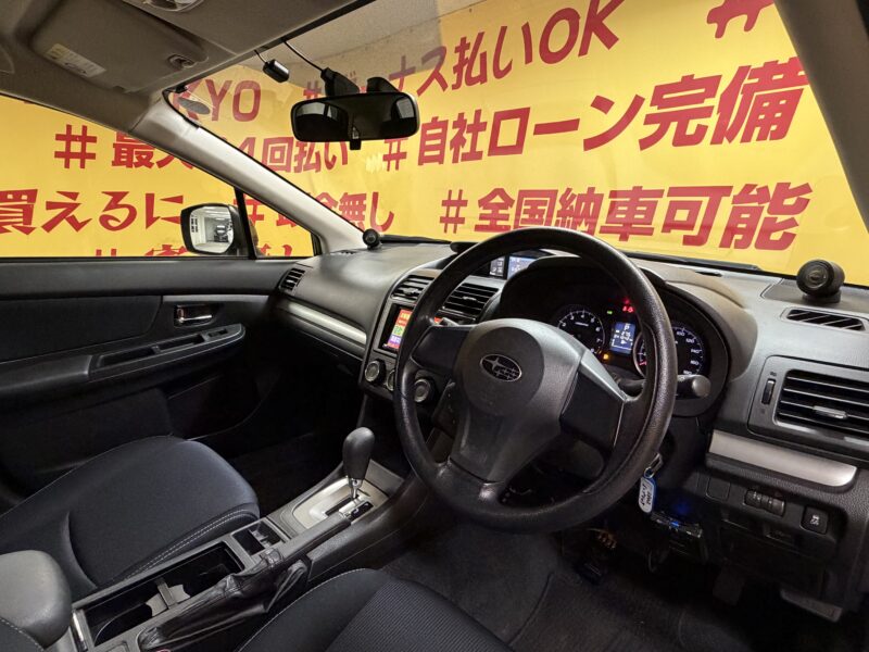 IMPREZA インプレッサスポーツ 1.6i-L【4WD】