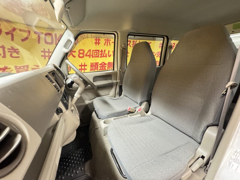EVERY エブリィバン PCハイルーフ【車検2年付】