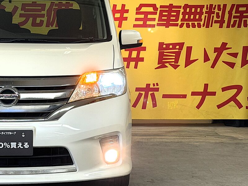 SERENA セレナ ハイウェイスターS-HV Vセレクション【特別仕様車】【車検2年付】