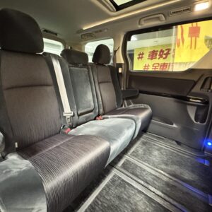 VELLFIRE　ヴェルファイア　2.4Z 【車検２年付】