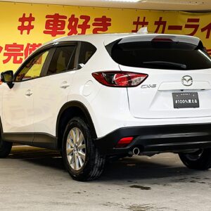 CX-5 XD【総合評価優良車】【車検2年付】