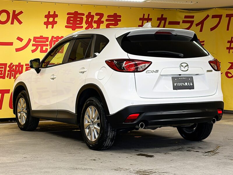 CX-5 XD【総合評価優良車】【車検2年付】