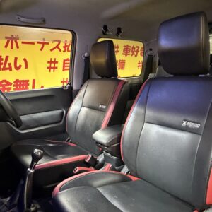 Jimny  ジムニー  クロスアドベンチャー【総合評価優良】【特別仕様車】【カスタム】【４ＷＤ】