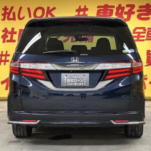 ODYSSEY　オデッセイ　アブソルート　【総合評価優良車】【車検２年付】
