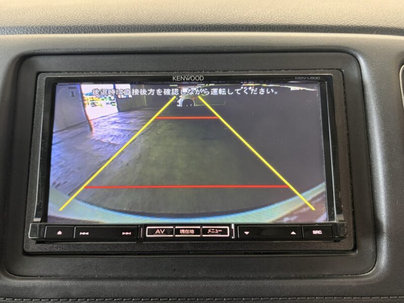 VEZEL ヴェゼルHV X 【総合評価優良車】