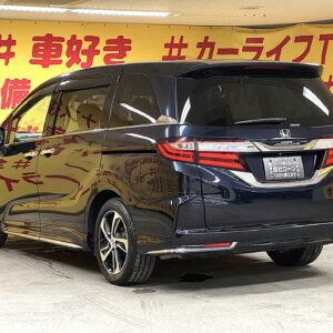 ODYSSEY　オデッセイ　アブソルート　【総合評価優良車】【車検２年付】