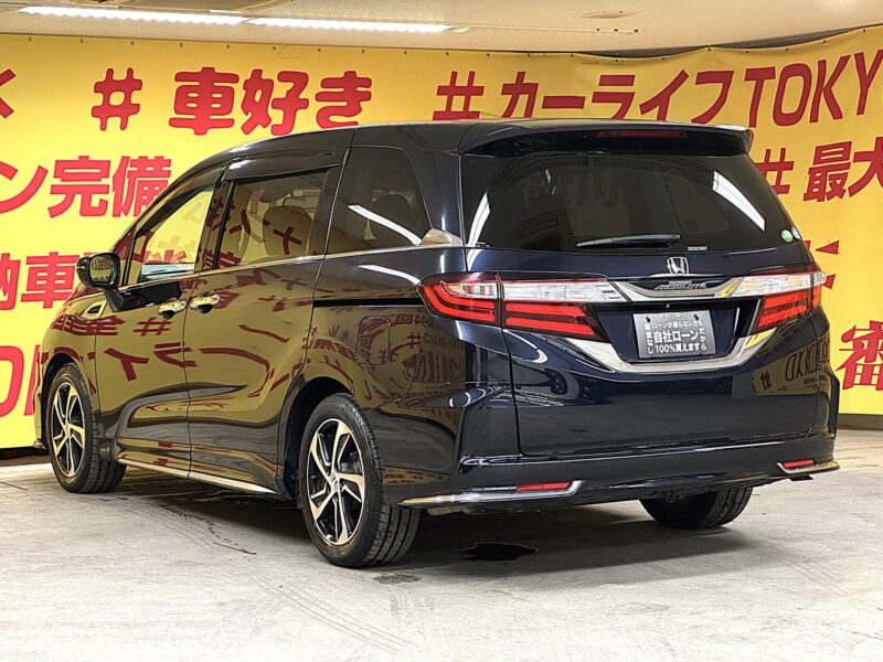 ODYSSEY オデッセイ アブソルート 【総合評価優良車】【車検2年付】