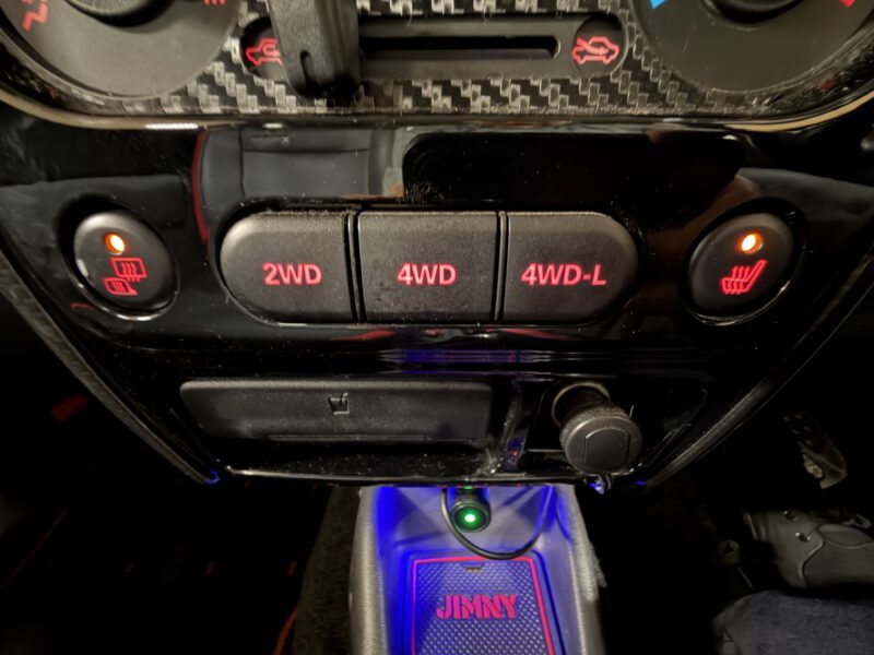 Jimny ジムニー クロスアドベンチャー【総合評価優良】【特別仕様車】【カスタム】【4WD】
