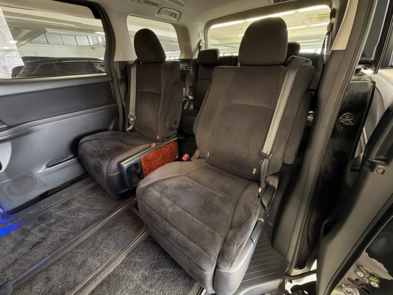 VELLFIRE ヴェルファイア 2.4Z プラチナムセレクション【特別仕様車】【カスタム】