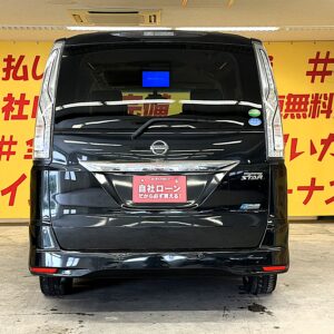 SERENA  セレナ ハイウェイスター S-HYBRID アドバンスドセーフティPKG【総合評価優良車】