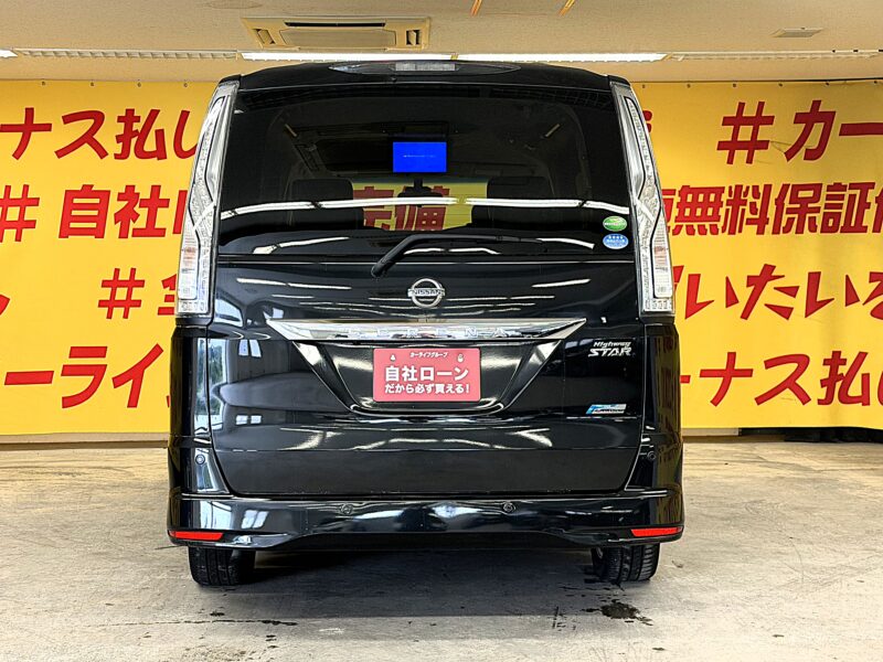 SERENA セレナ ハイウェイスター S-HYBRID アドバンスドセーフティPKG【総合評価優良車】