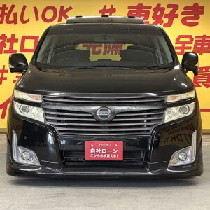 ELGRAND エルグランド 250ハイウェイスター アーバンクロム【特別仕様車】【総合評価優良車】【カスタム】