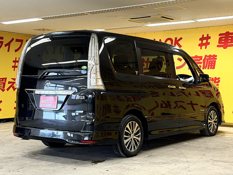 SERENA セレナ ハイウェイスター S-HYBRID アドバンスドセーフティPKG【総合評価優良車】