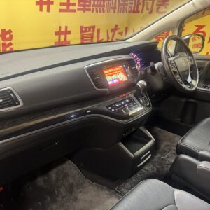 ODYSSEY　オデッセイ　アブソルート　【総合評価優良車】【車検２年付】