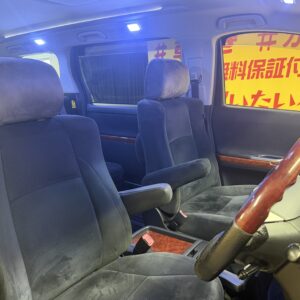 VELLFIRE　ヴェルファイア　2.4Zプラチナセレクション2【特別仕様車】【カスタム】【車検2年付】