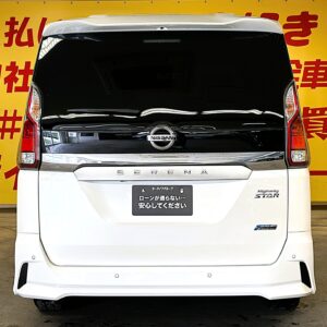 SERENA セレナ ハイウェイスター Vセレクション【特別仕様車】【ワンオーナー】