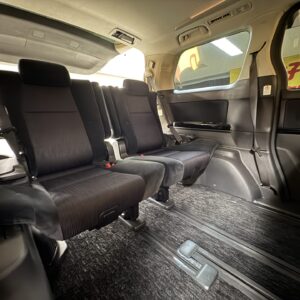 VELLFIRE　ヴェルファイア　2.4Z 【車検２年付】
