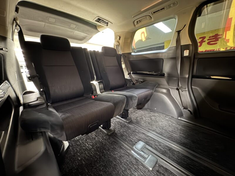 VELLFIRE ヴェルファイア 2.4Z 【車検2年付】