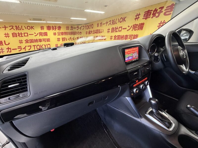 CX-5 XD【総合評価優良車】【車検2年付】